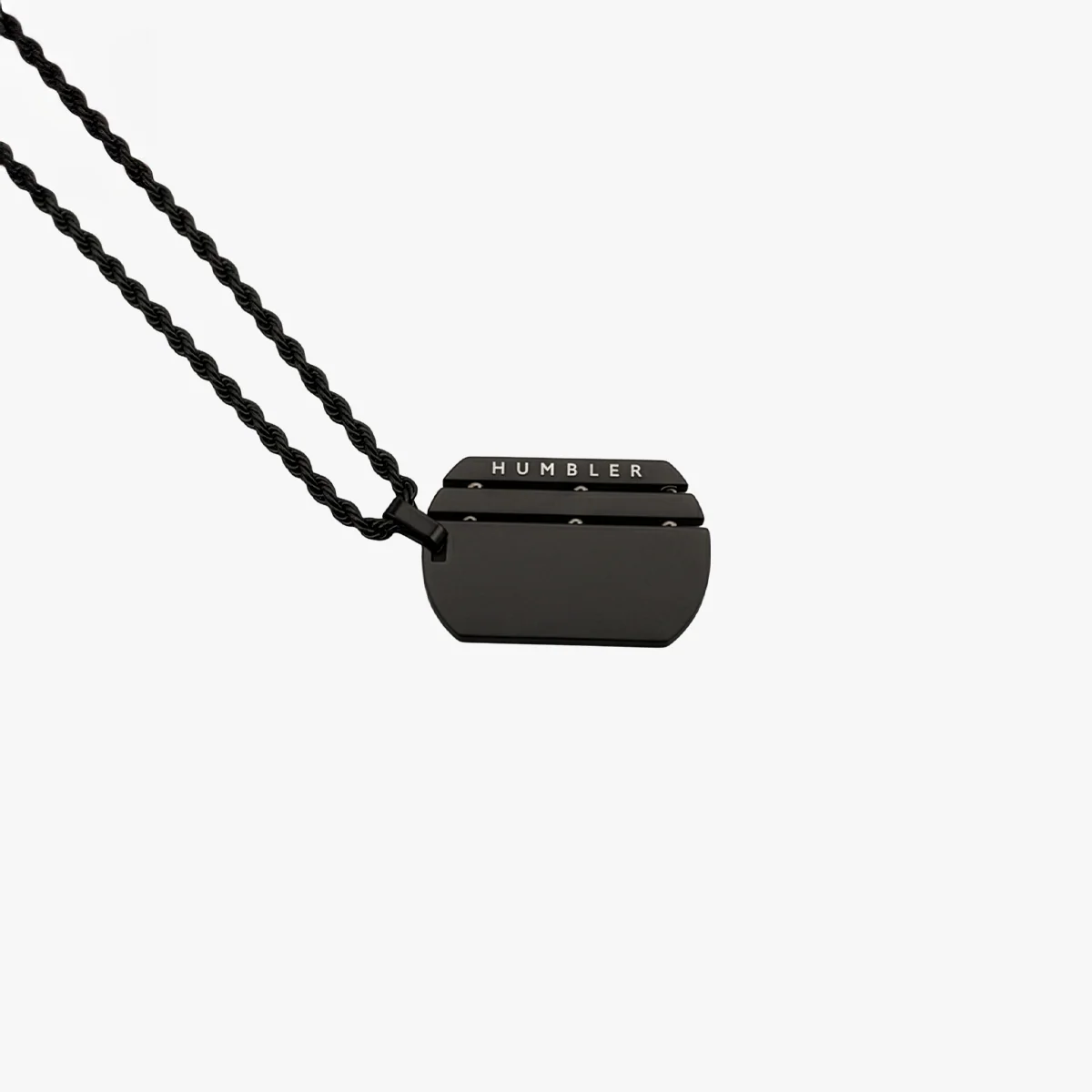 Custom Humbler Dog Tag