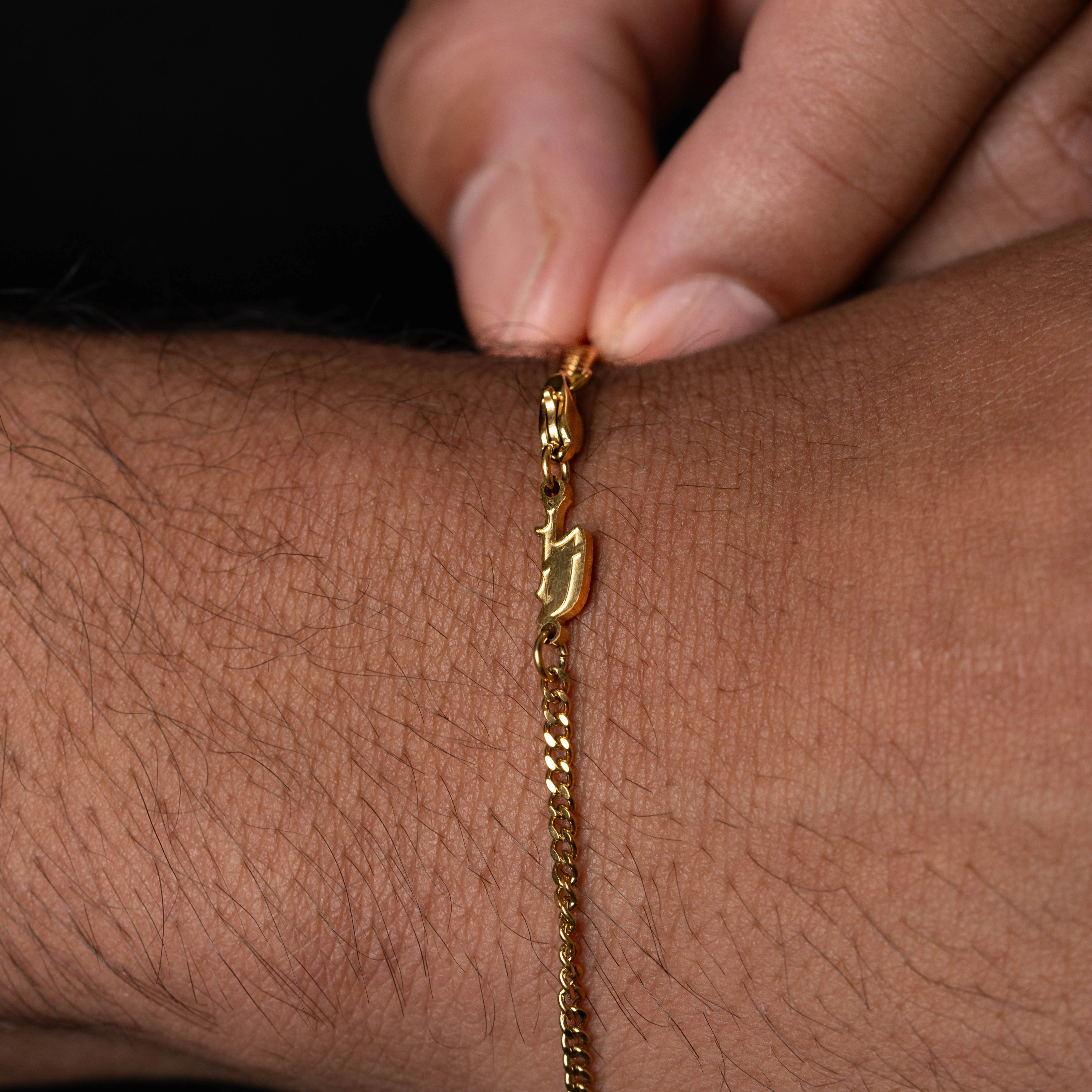 2MM CUBAN BRACELET - Image 3