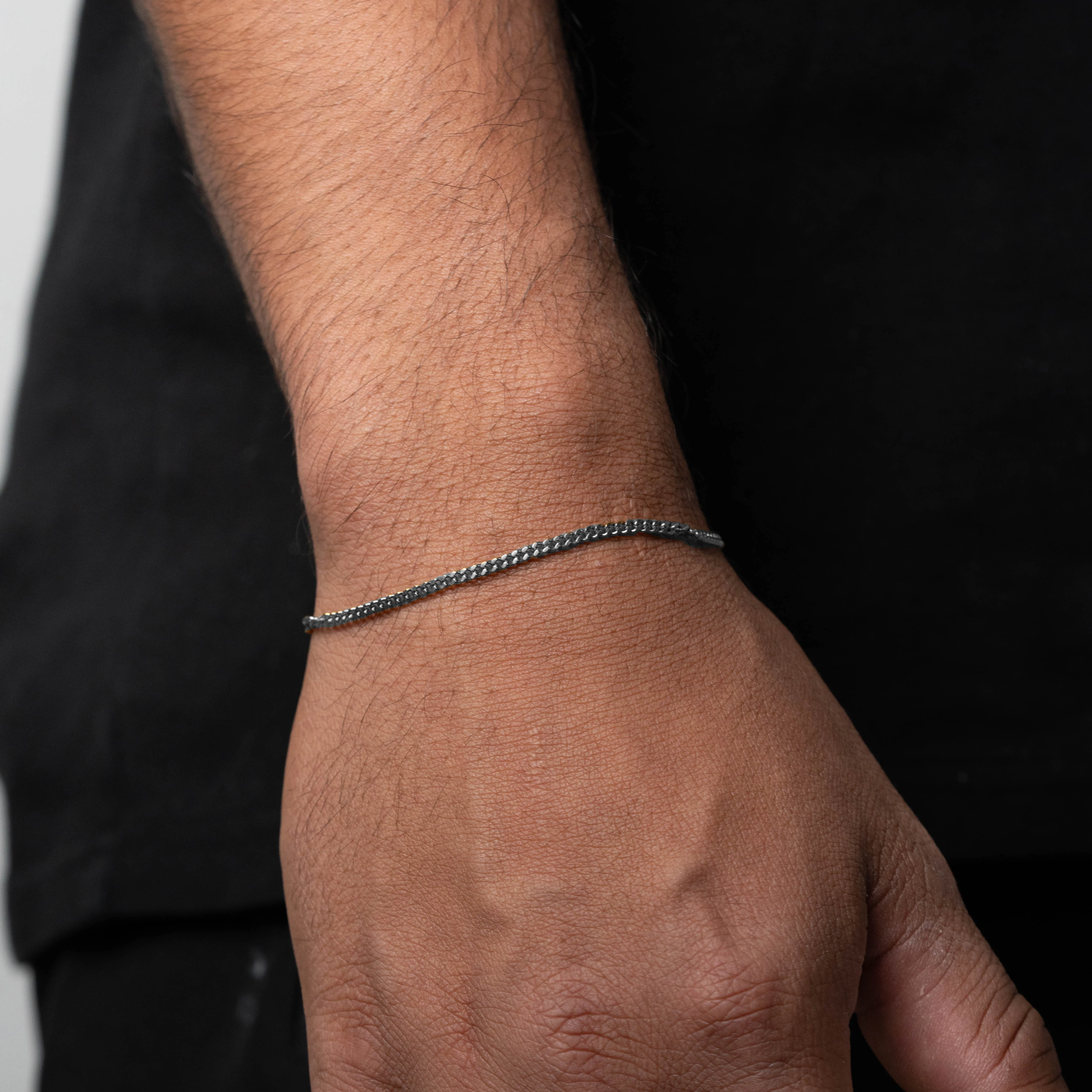 2MM CUBAN BRACELET - Image 3