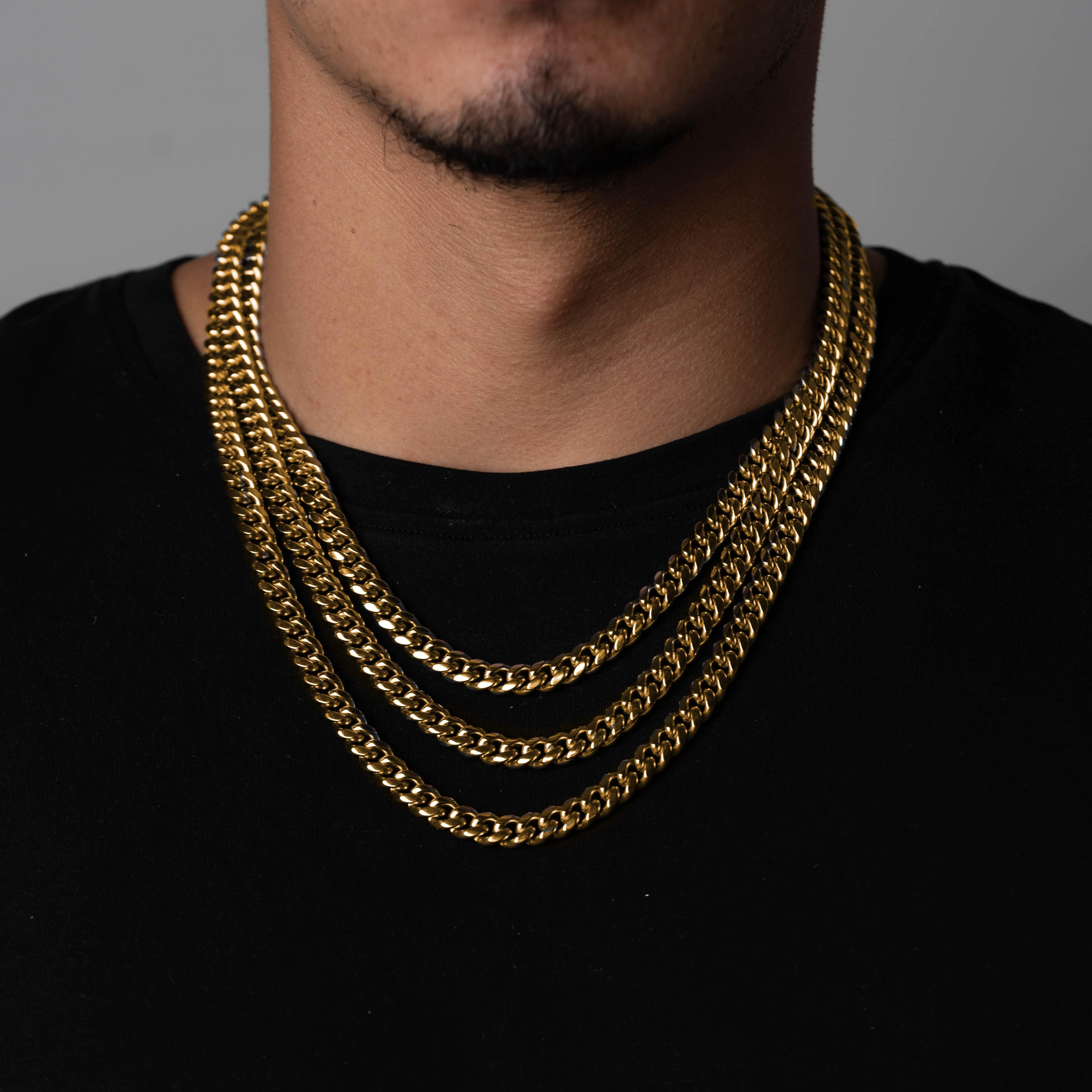 8MM CUBAN LINK CHAIN - Image 7