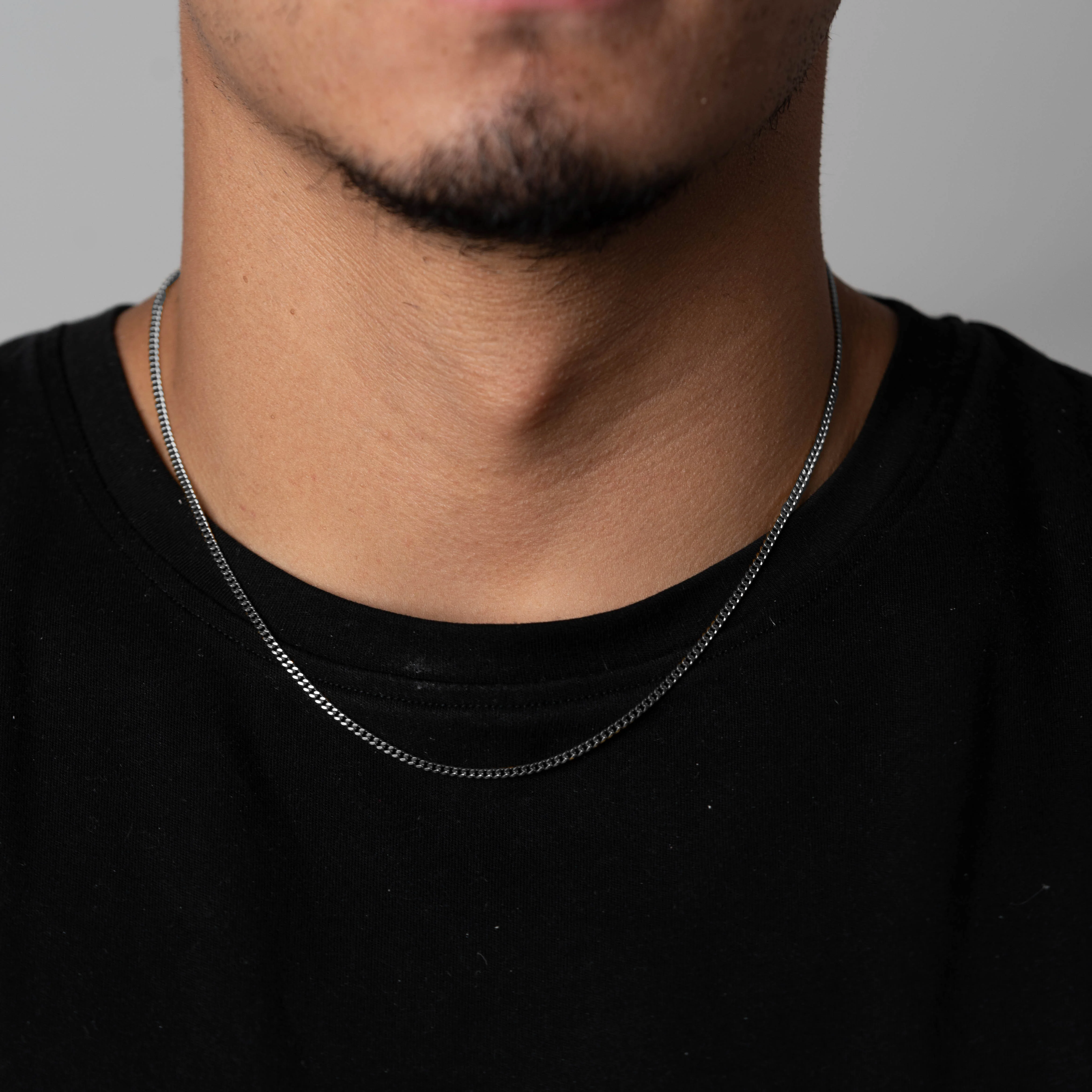 3MM CUBAN LINK CHAIN - Image 3