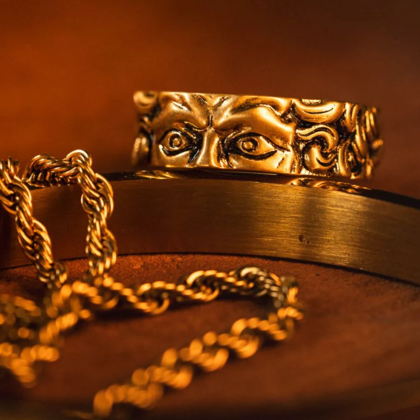 Eyes of David Ring - Image 4