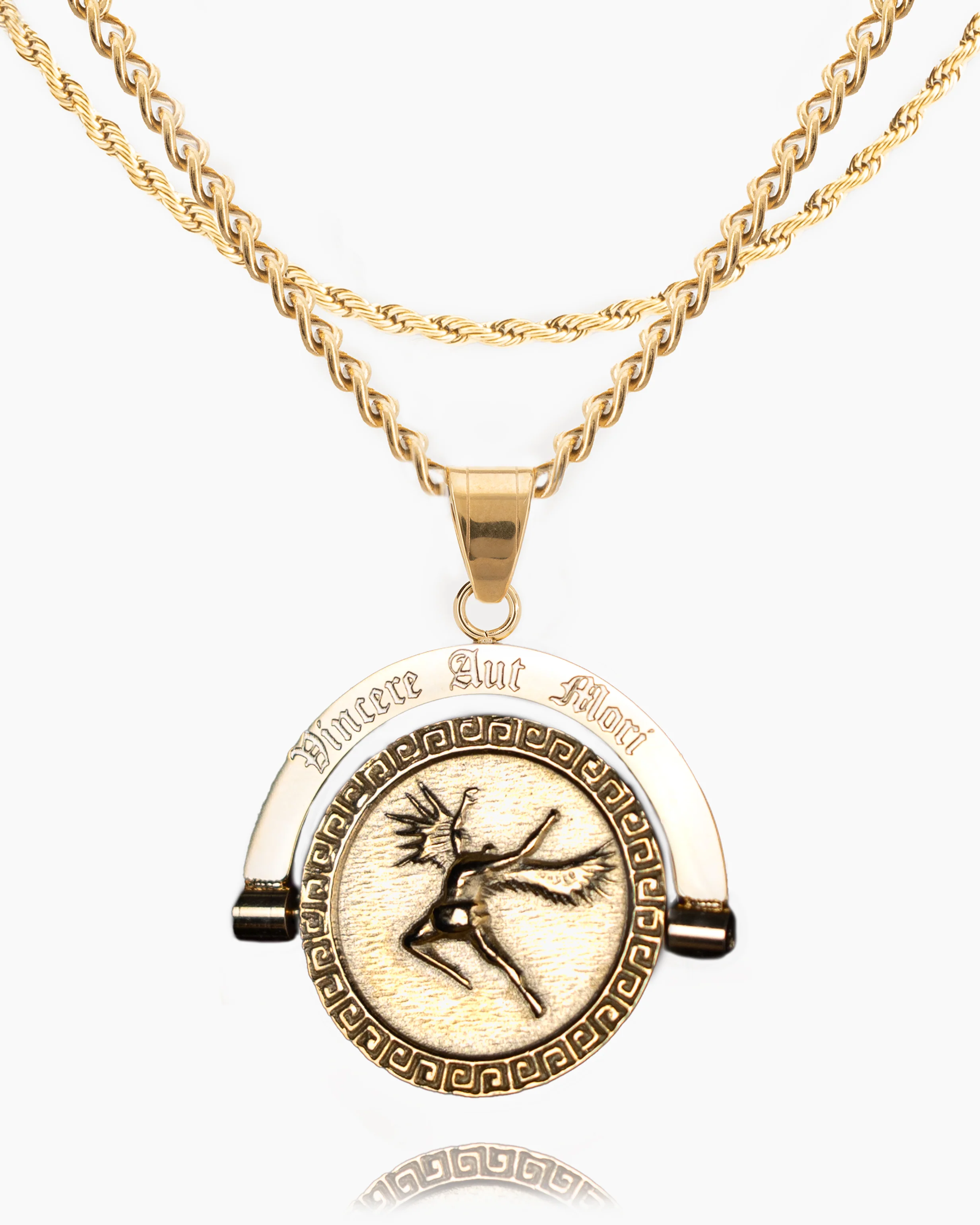 Icarus Double Sided Pendant - Image 2