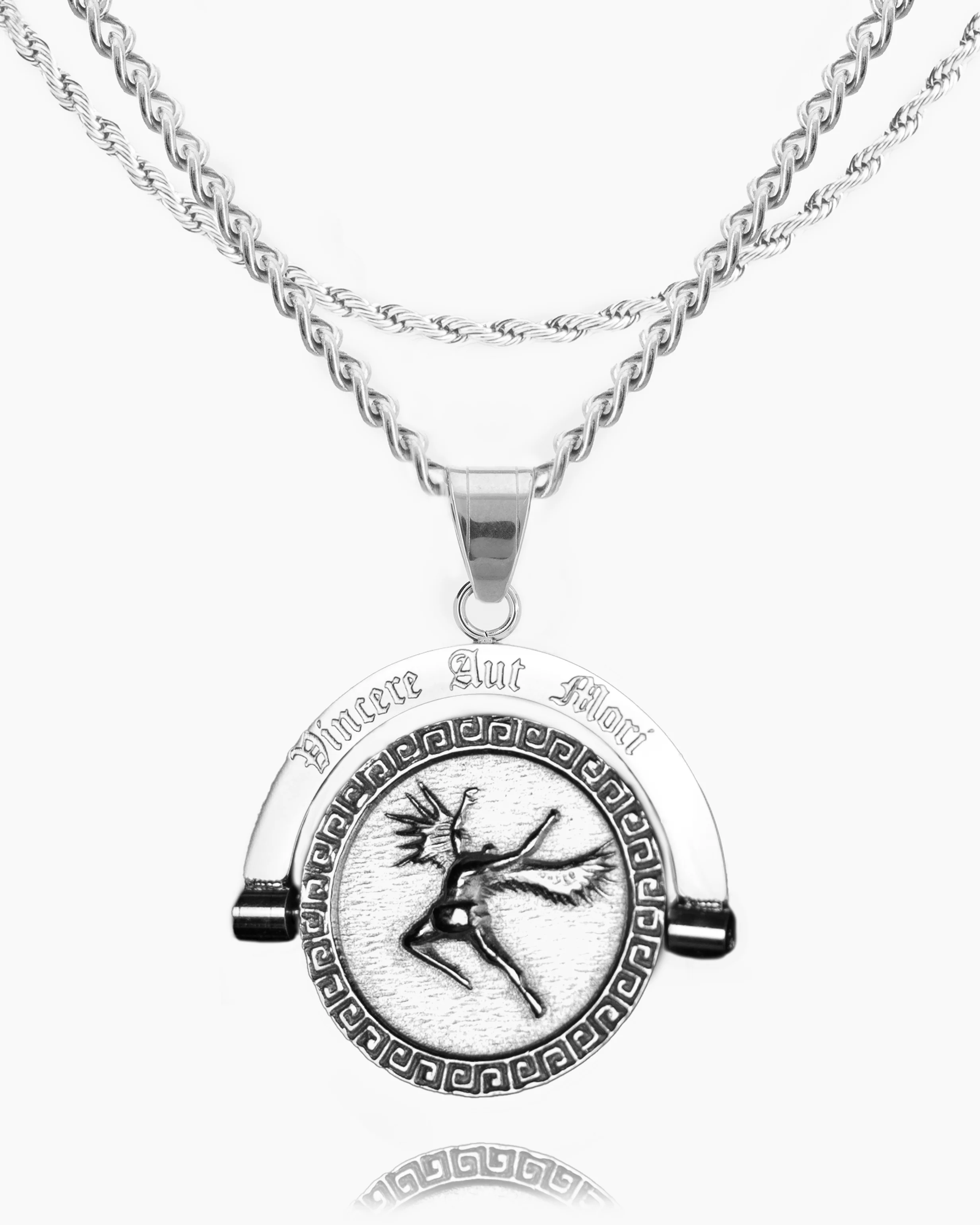 Icarus Double Sided Pendant - Image 2