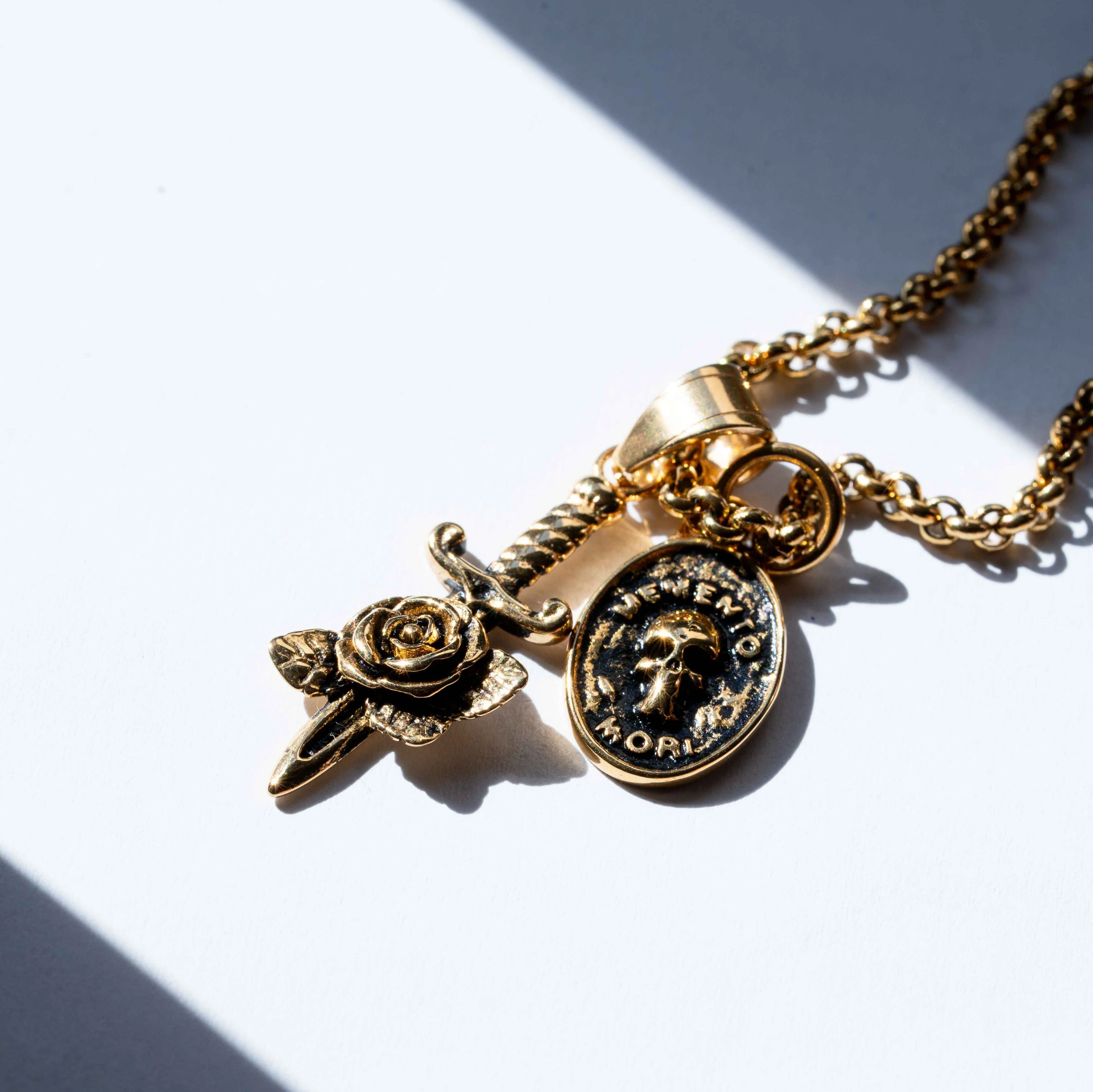 Symbols of Memorial Pendant Set - Image 3