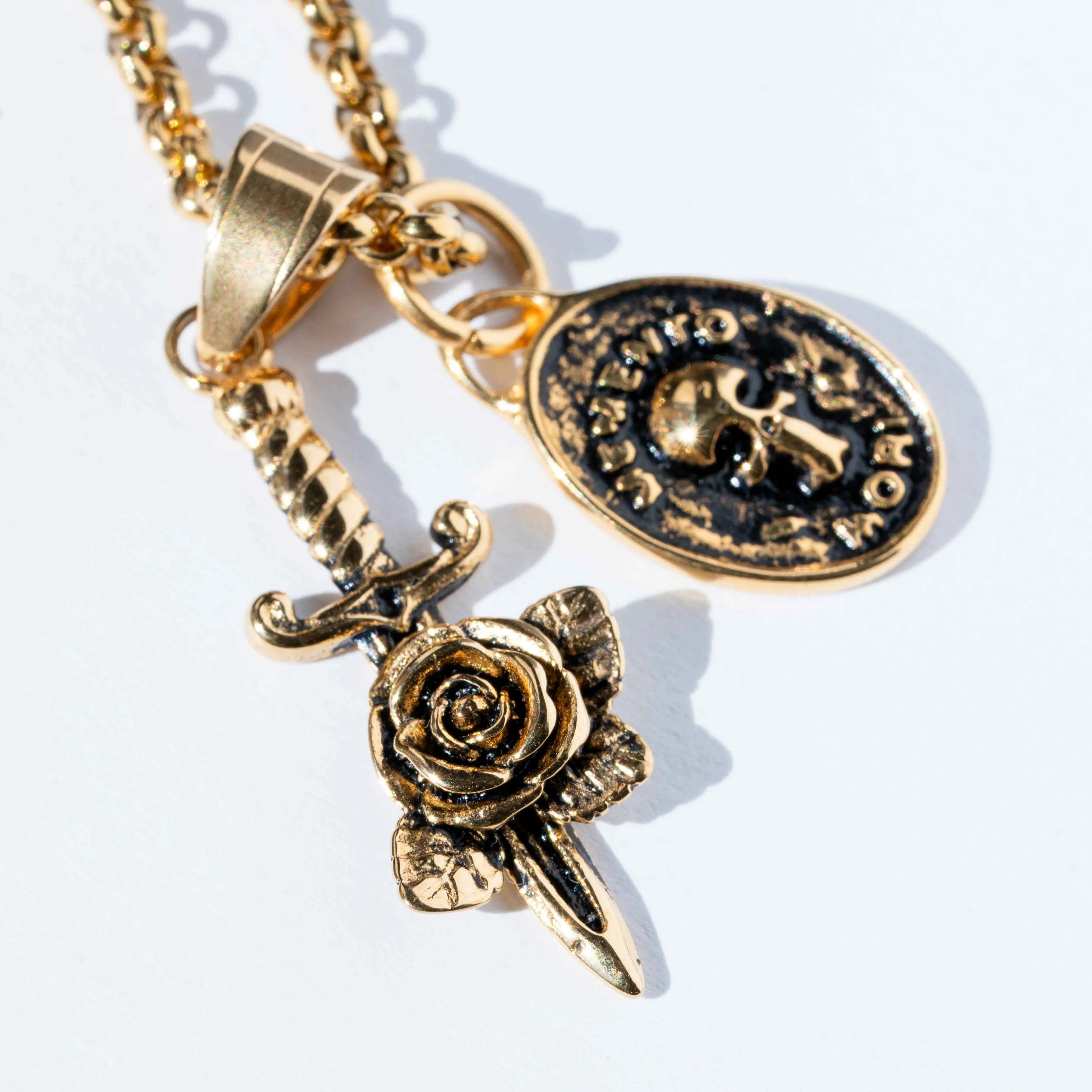 Symbols of Memorial Pendant Set - Image 4