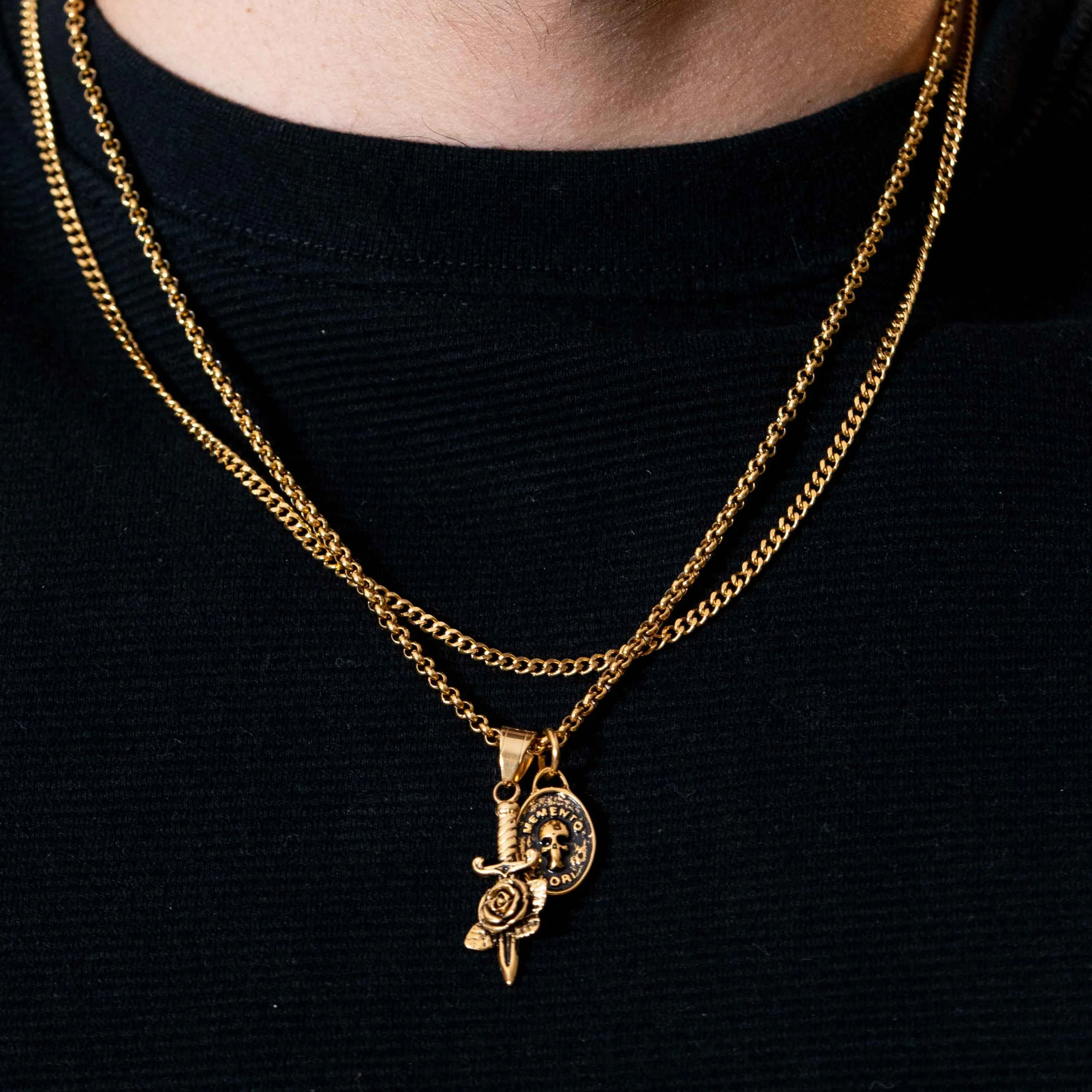 Symbols of Memorial Pendant Set - Image 5