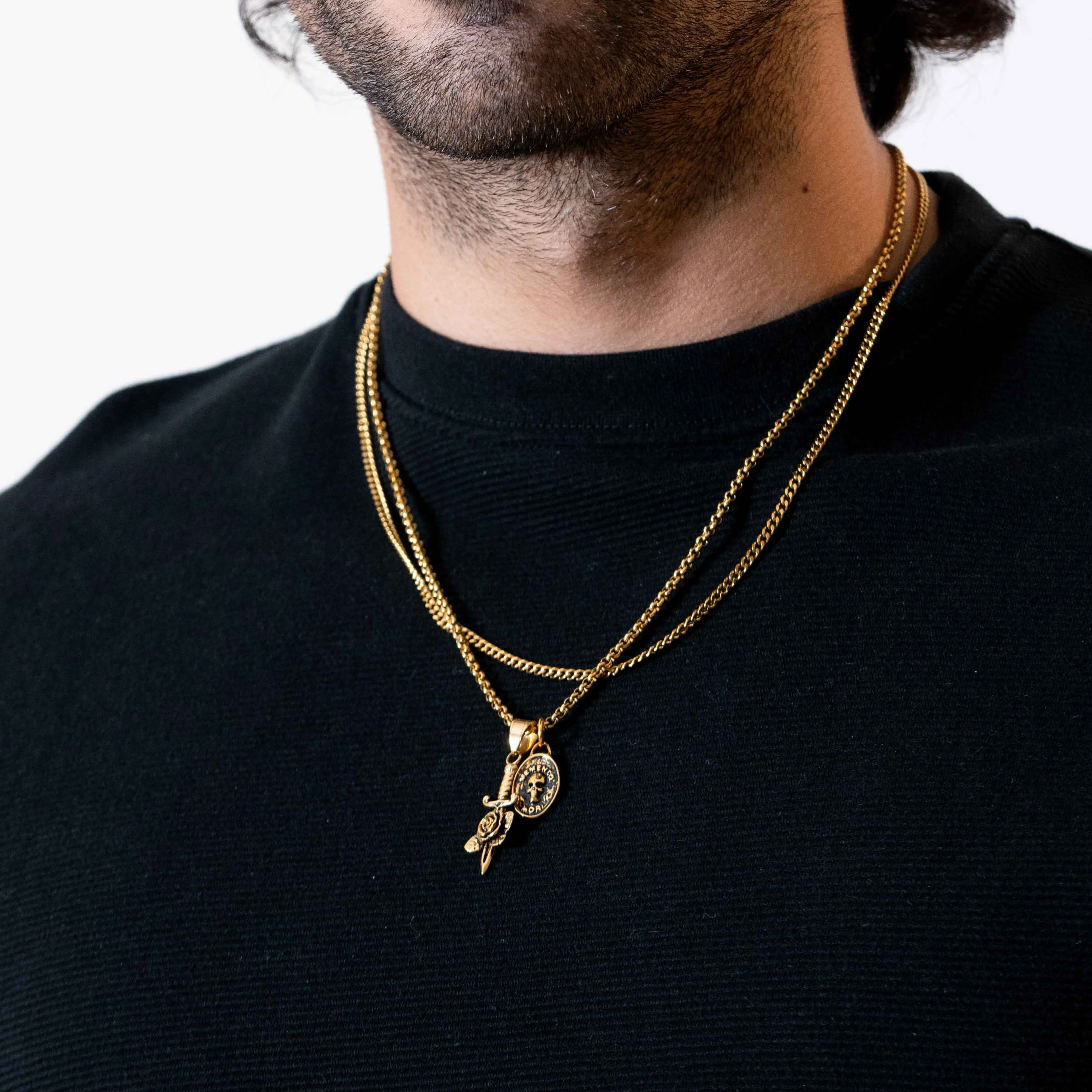Symbols of Memorial Pendant Set - Image 6