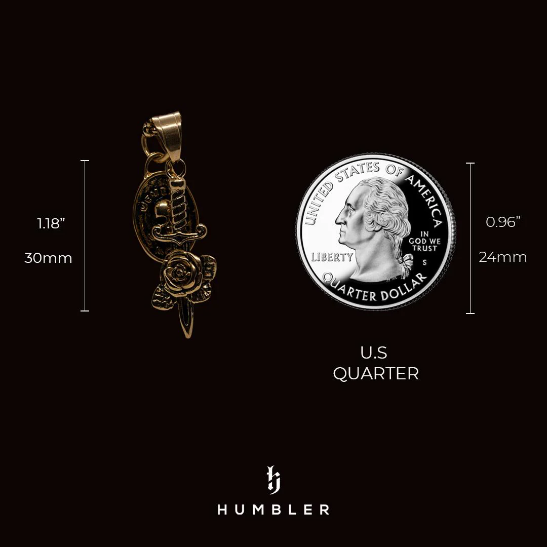 Symbols of Memorial Pendant Set - Image 7