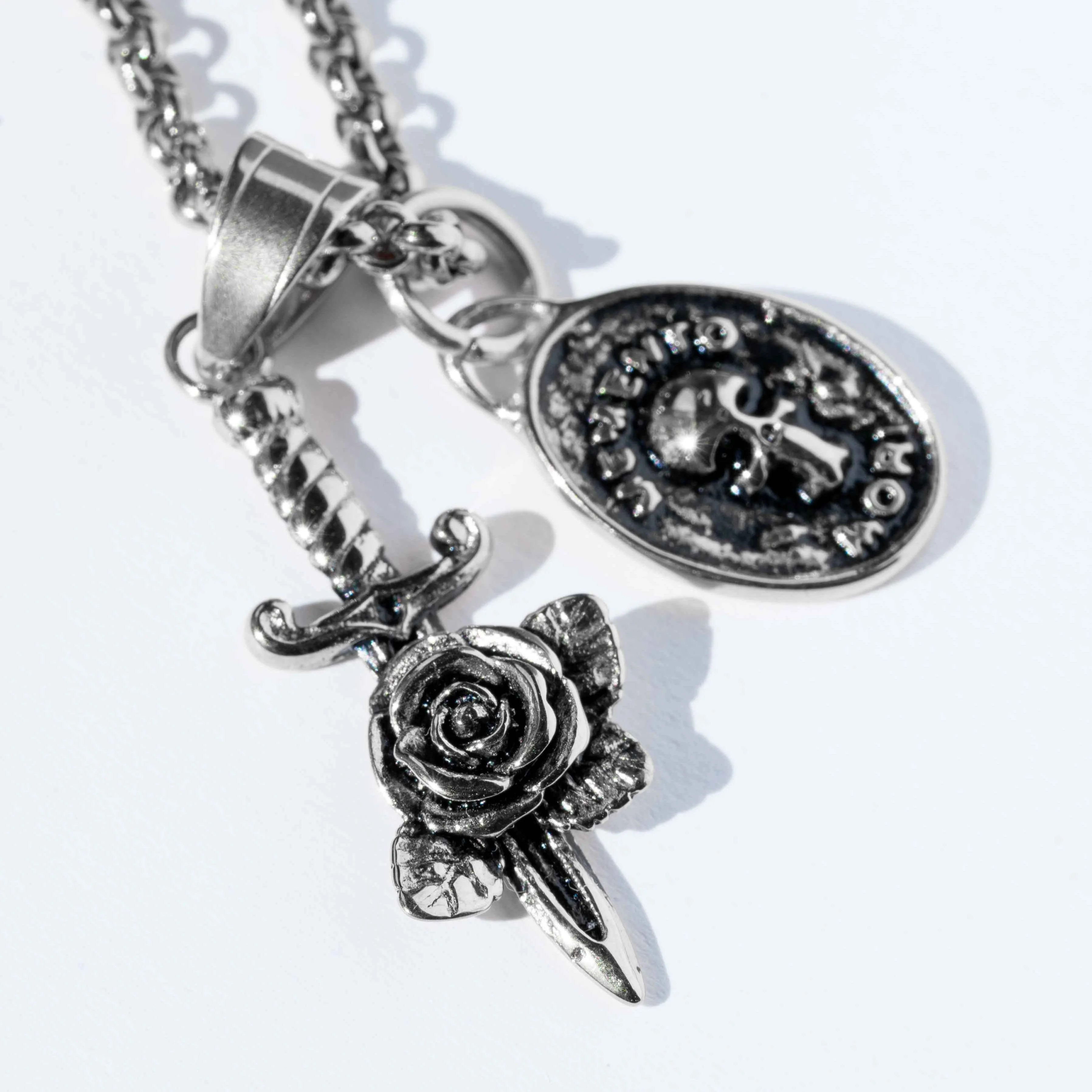 Symbols of Memorial Pendant Set - Image 4