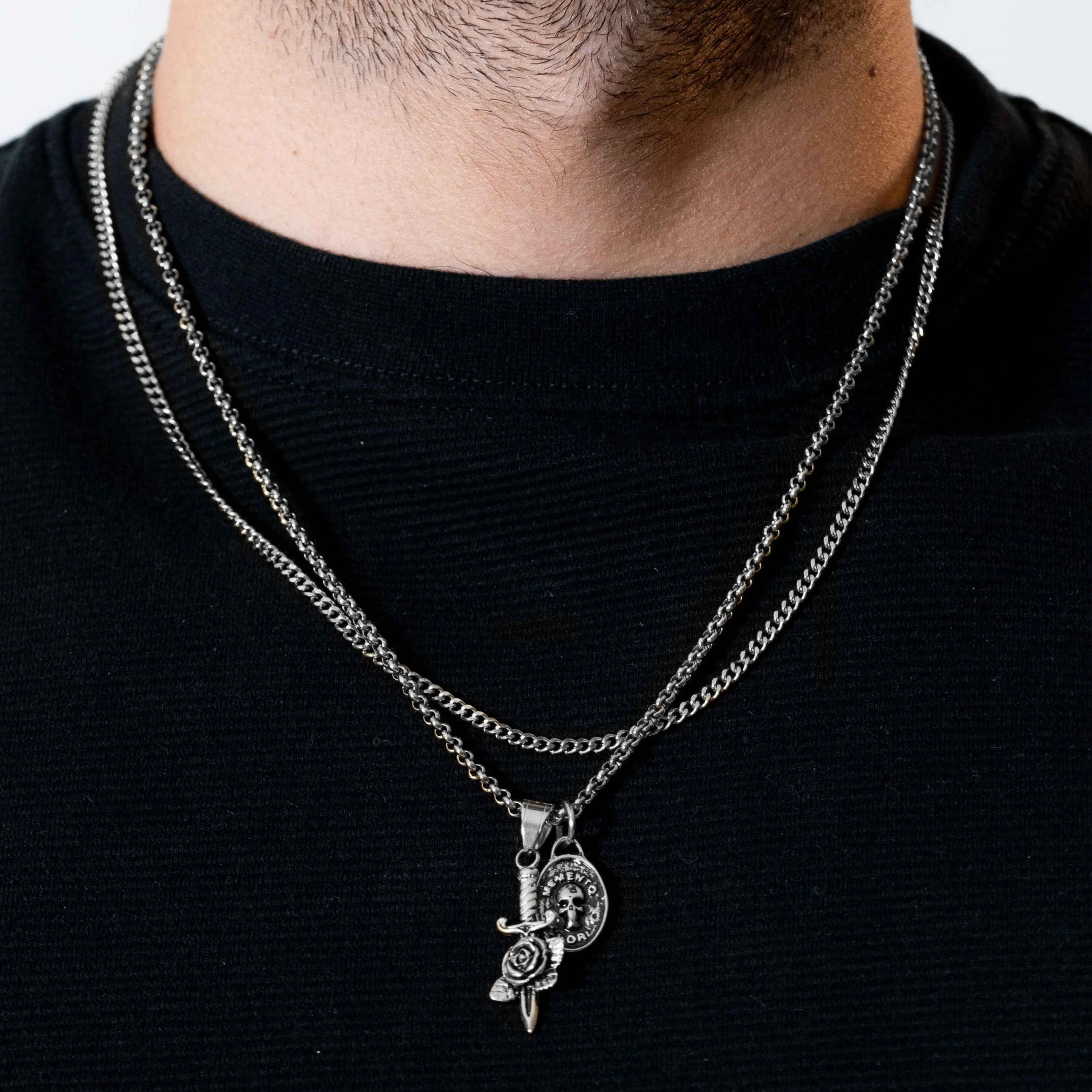 Symbols of Memorial Pendant Set - Image 5