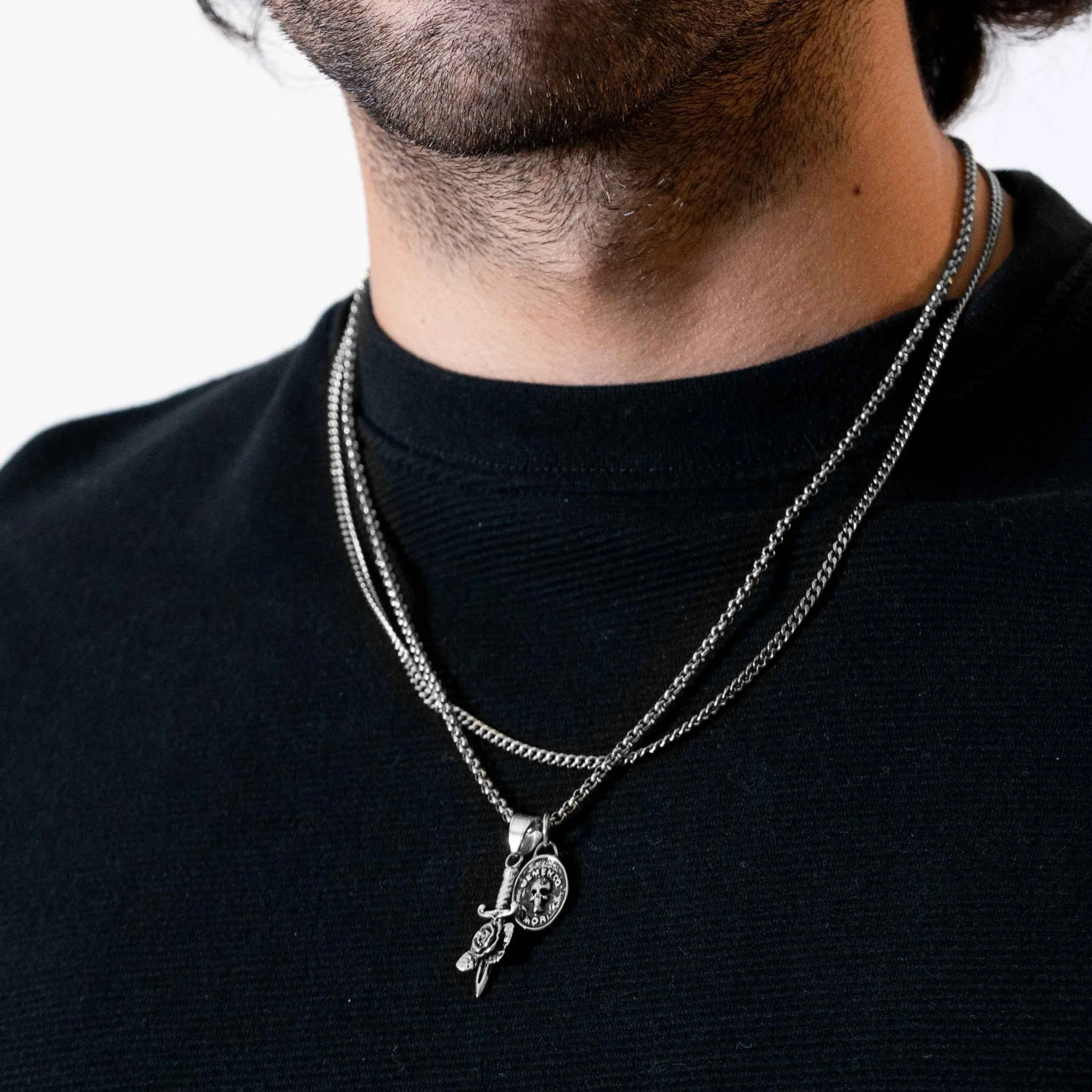 Symbols of Memorial Pendant Set - Image 6
