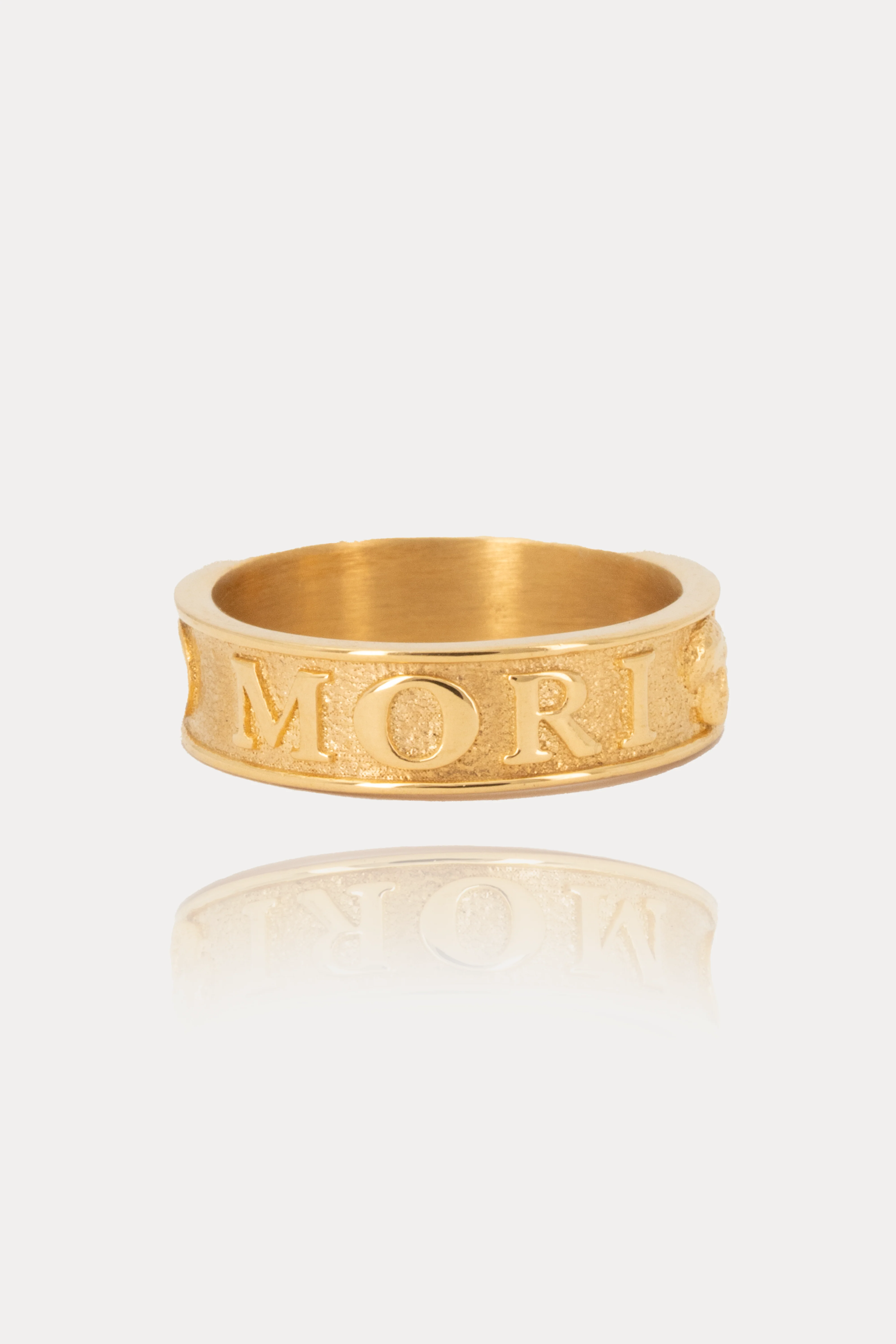 Memento Mori Ring - Image 3