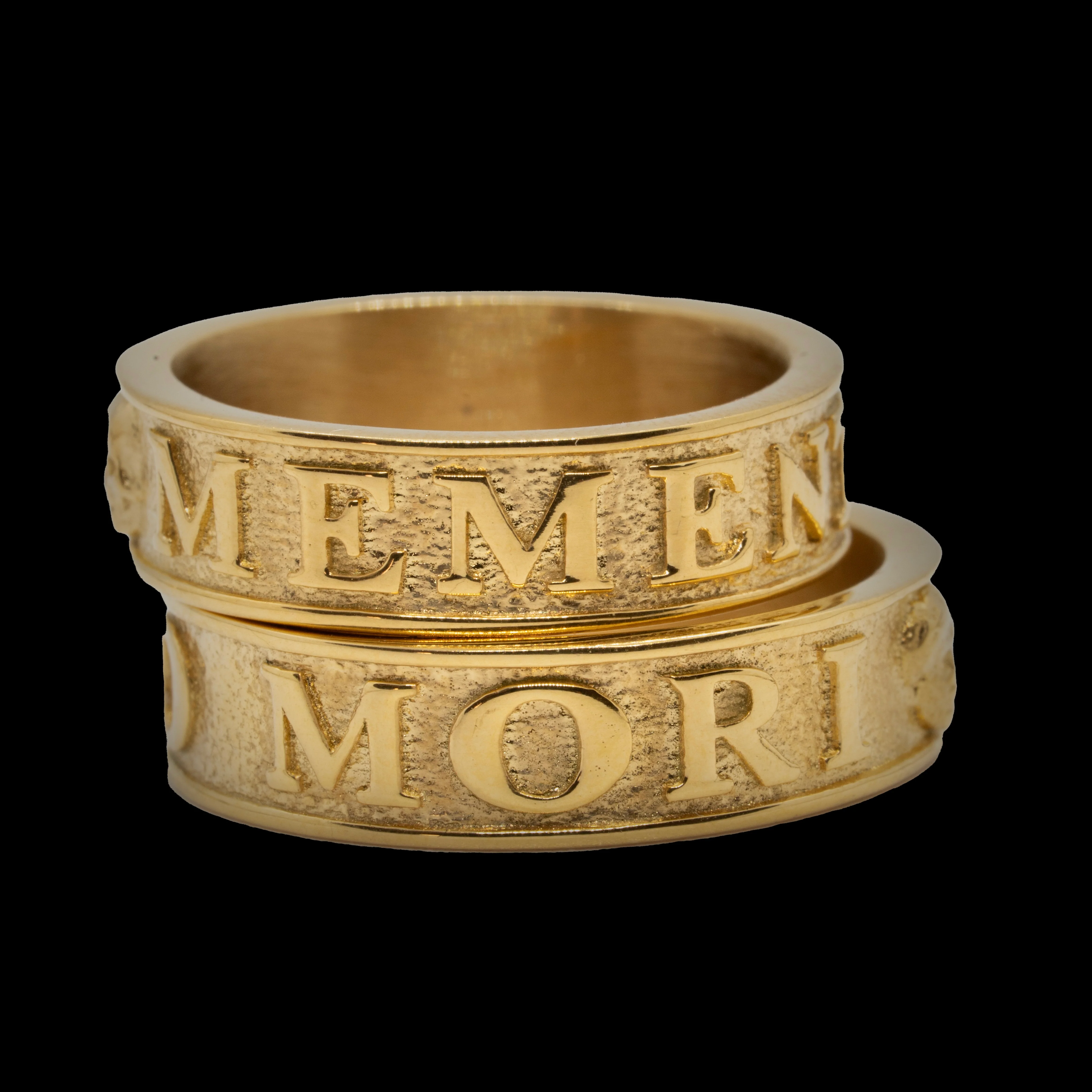 Memento Mori Ring - Image 4