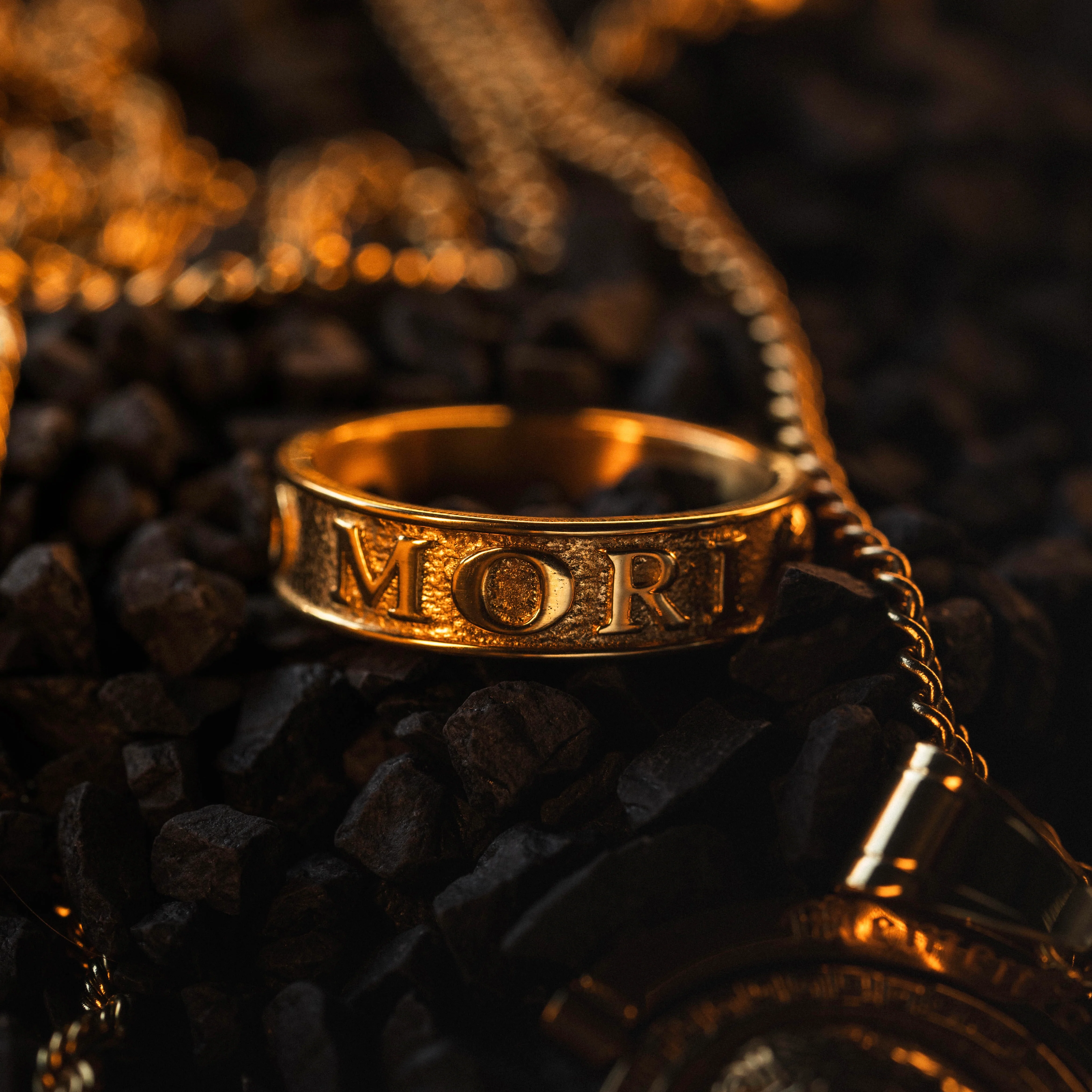 Memento Mori Ring - Image 5