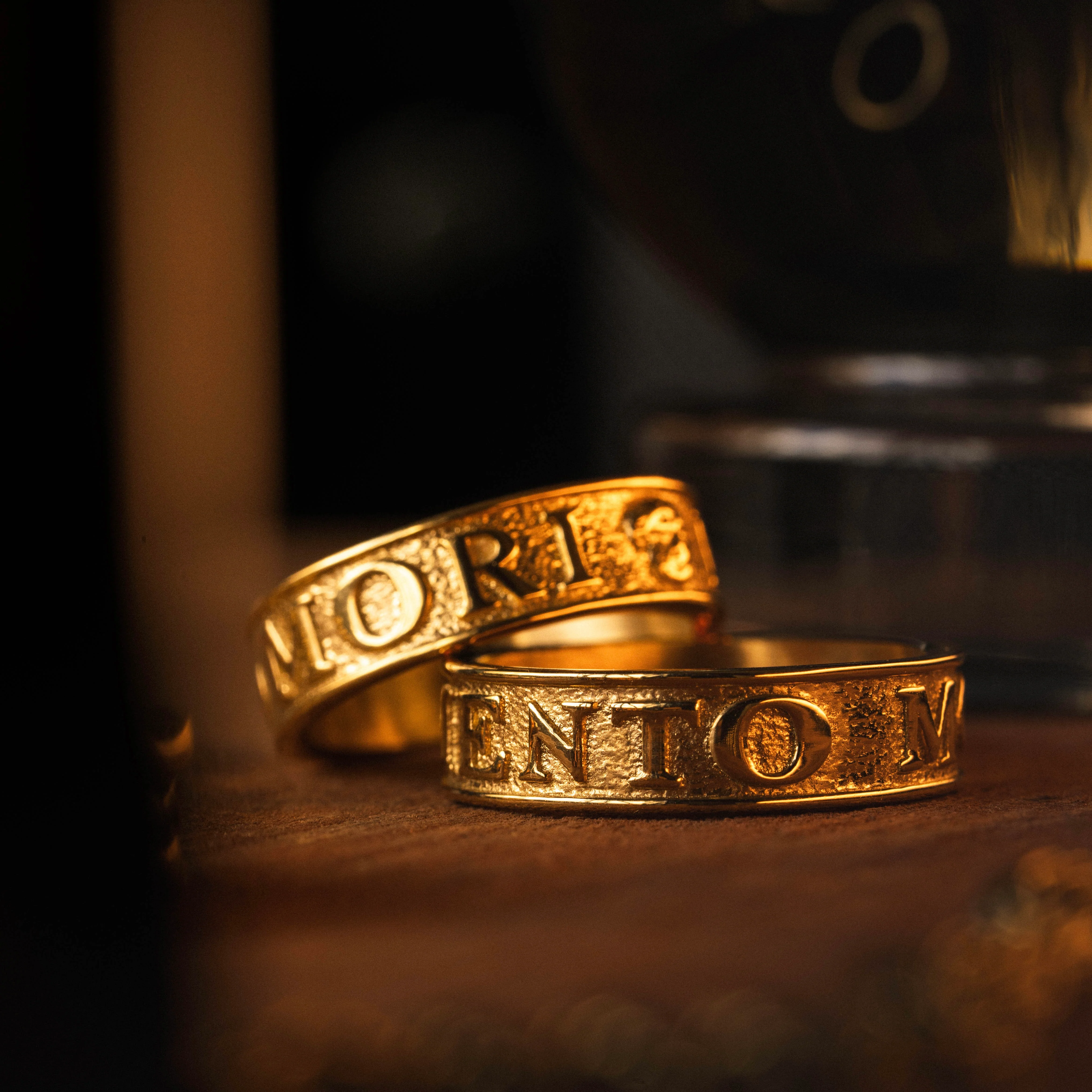 Memento Mori Ring - Image 6
