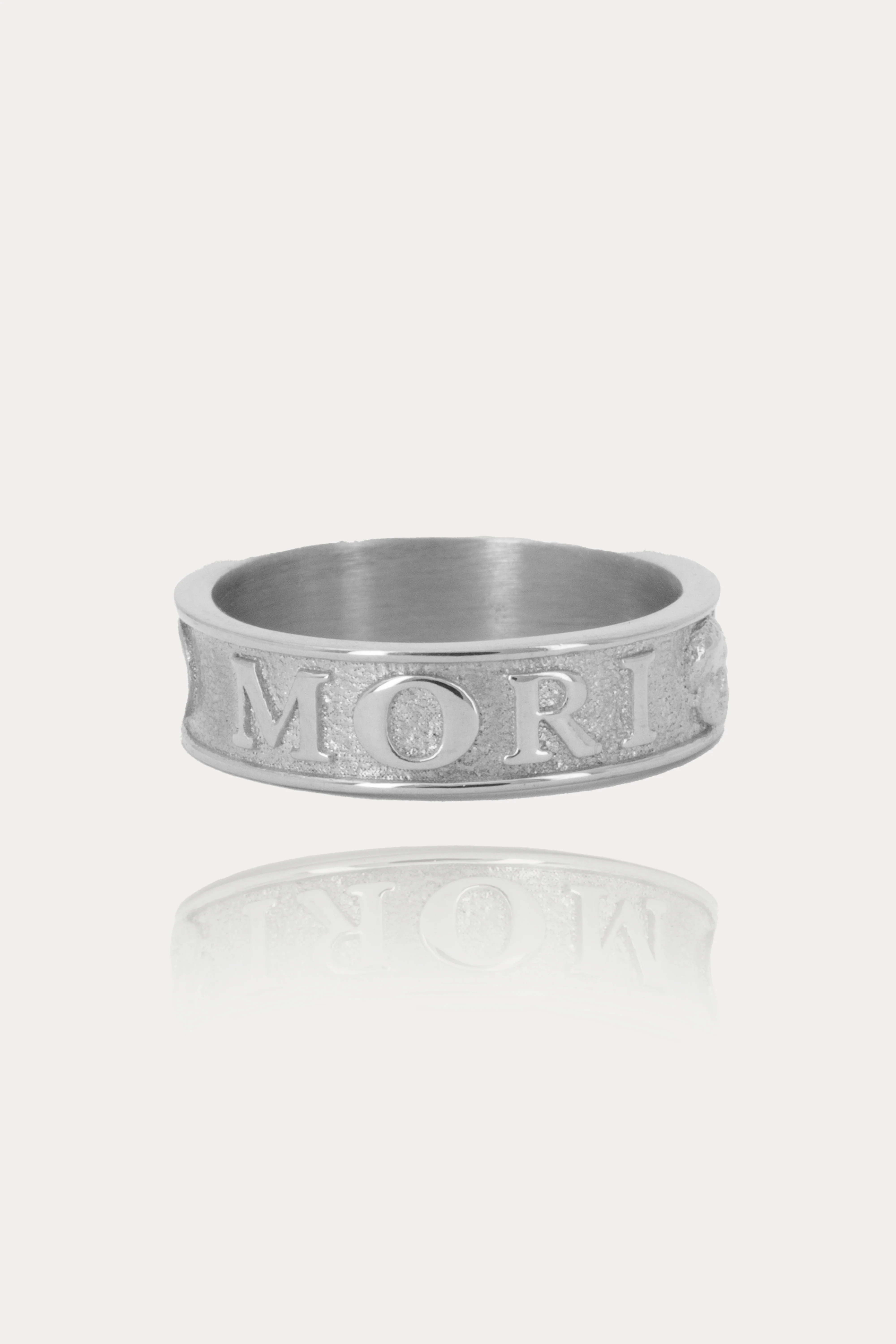 Memento Mori Ring - Image 3