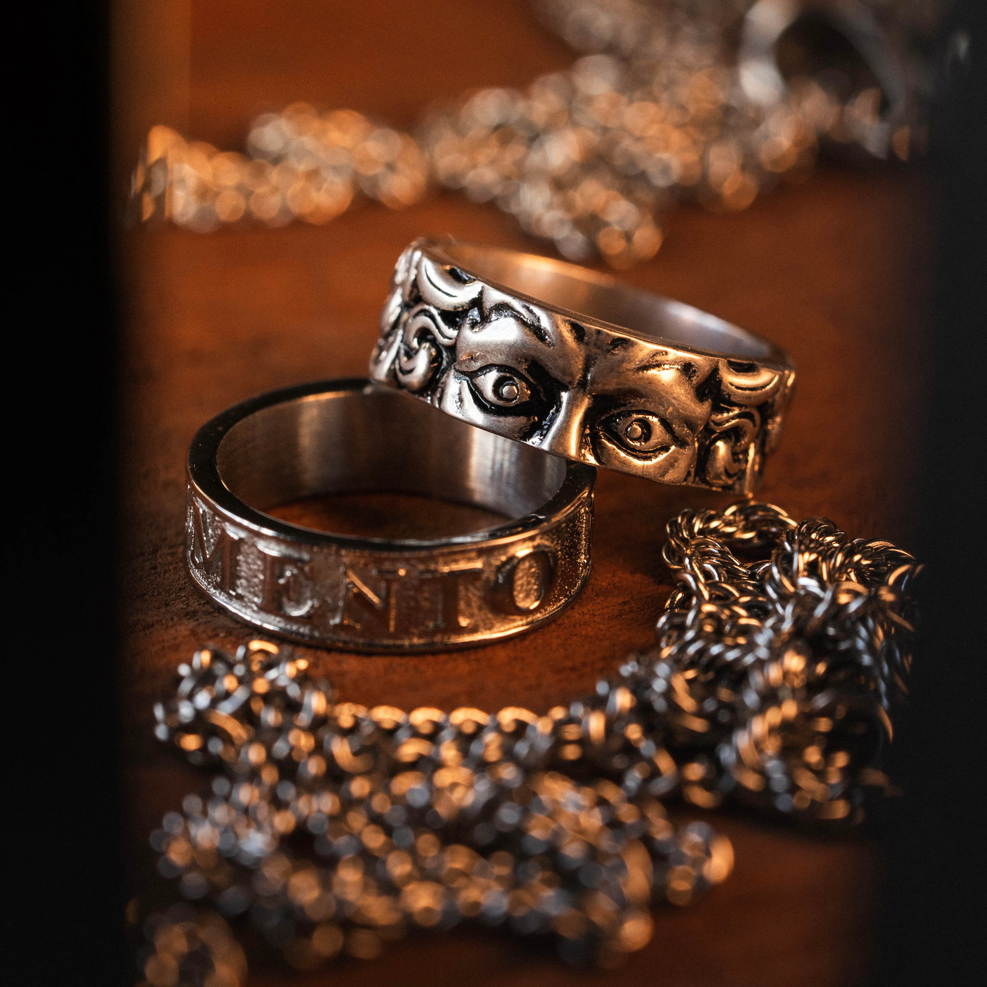 Memento Mori Ring - Image 5