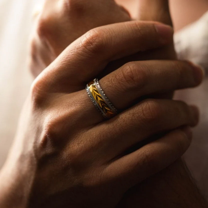 Wreath of Faith Ring - Image 4