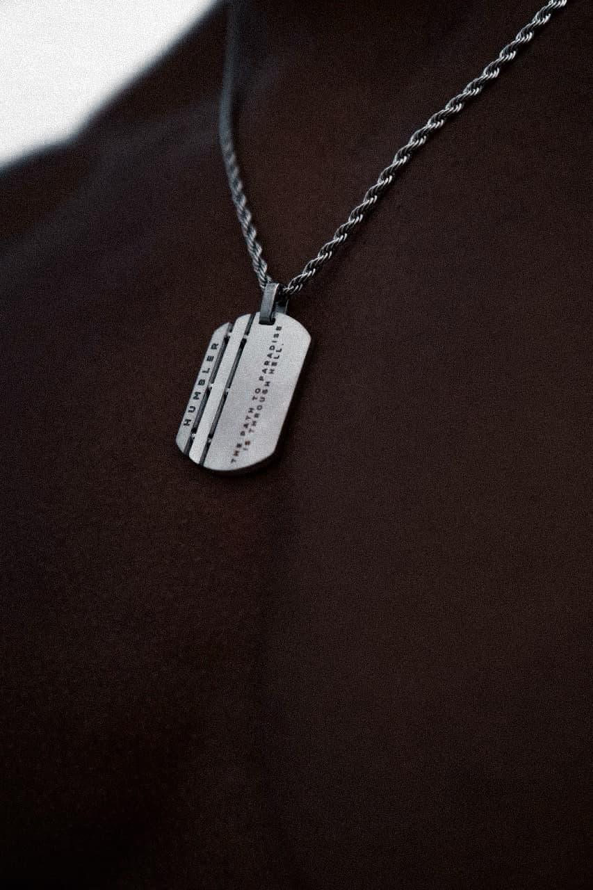 Path to Paradise Dog Tag - Image 5