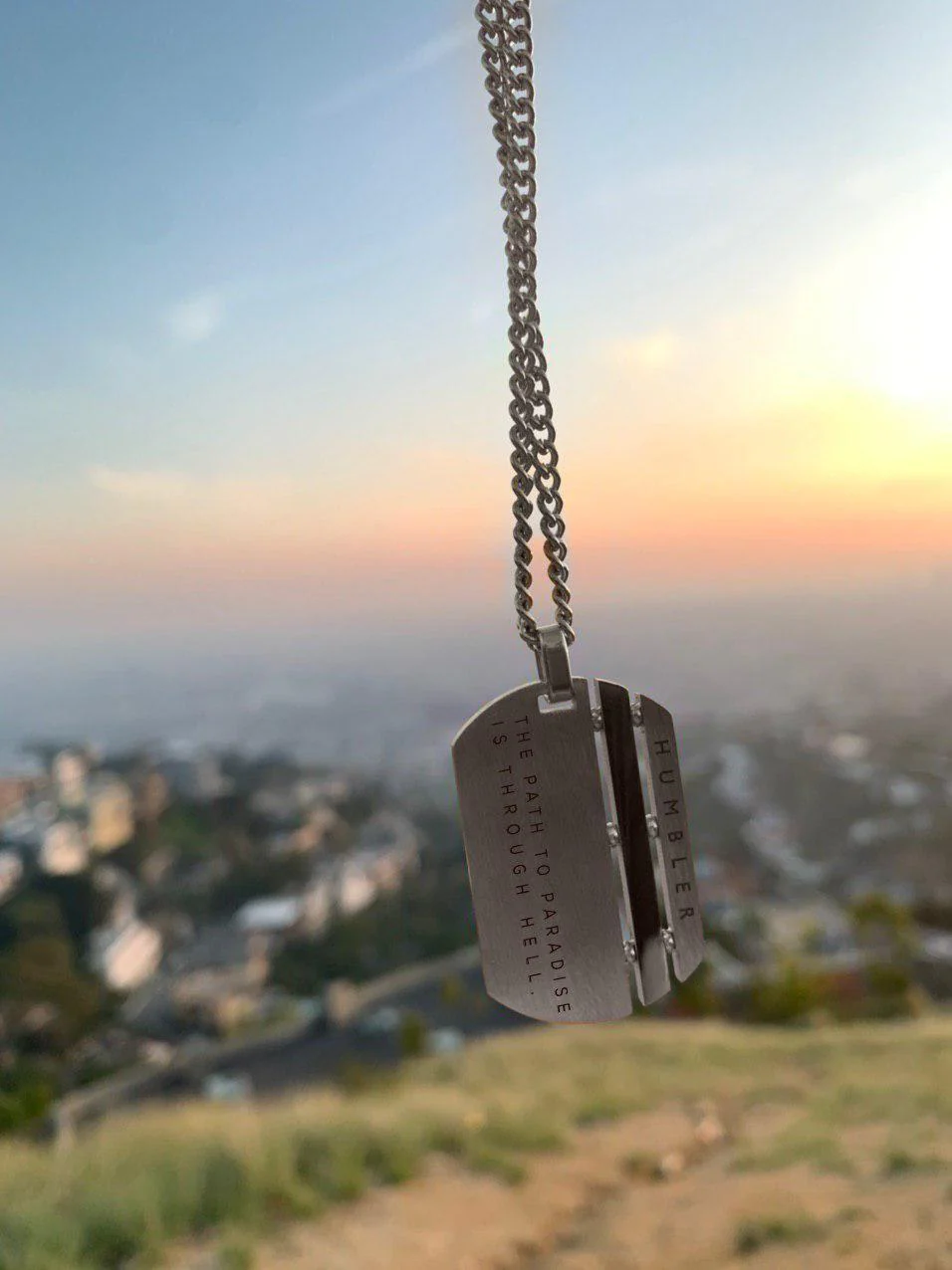 Path to Paradise Dog Tag - Image 6