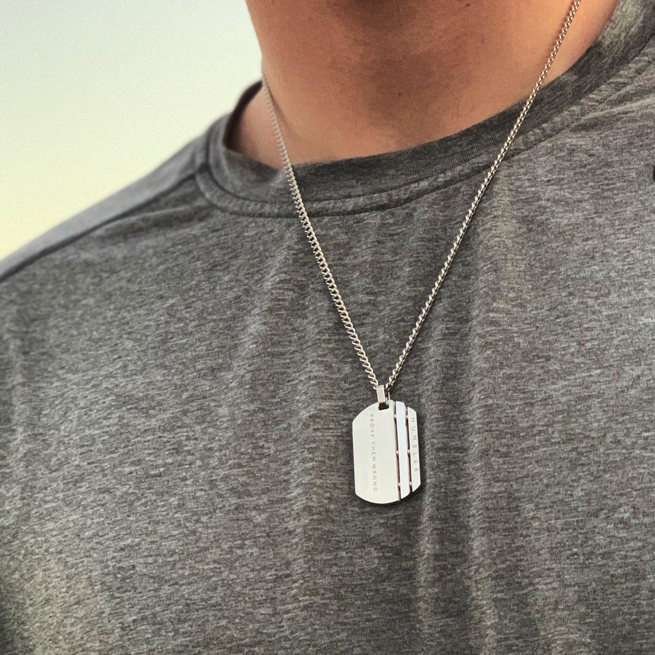 Prove Them Wrong Dog Tag - Image 3