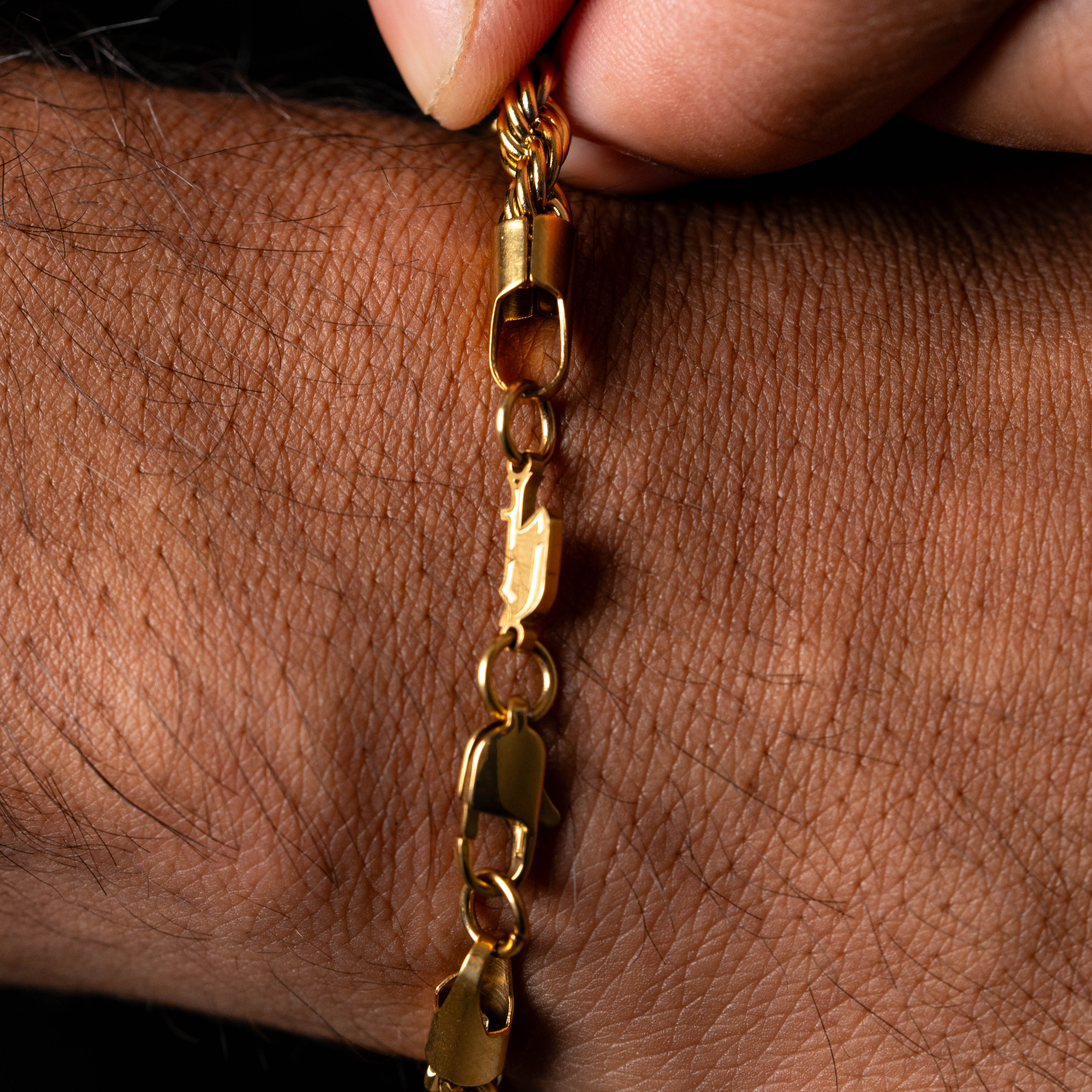 5MM ROPE BRACELET - Image 3