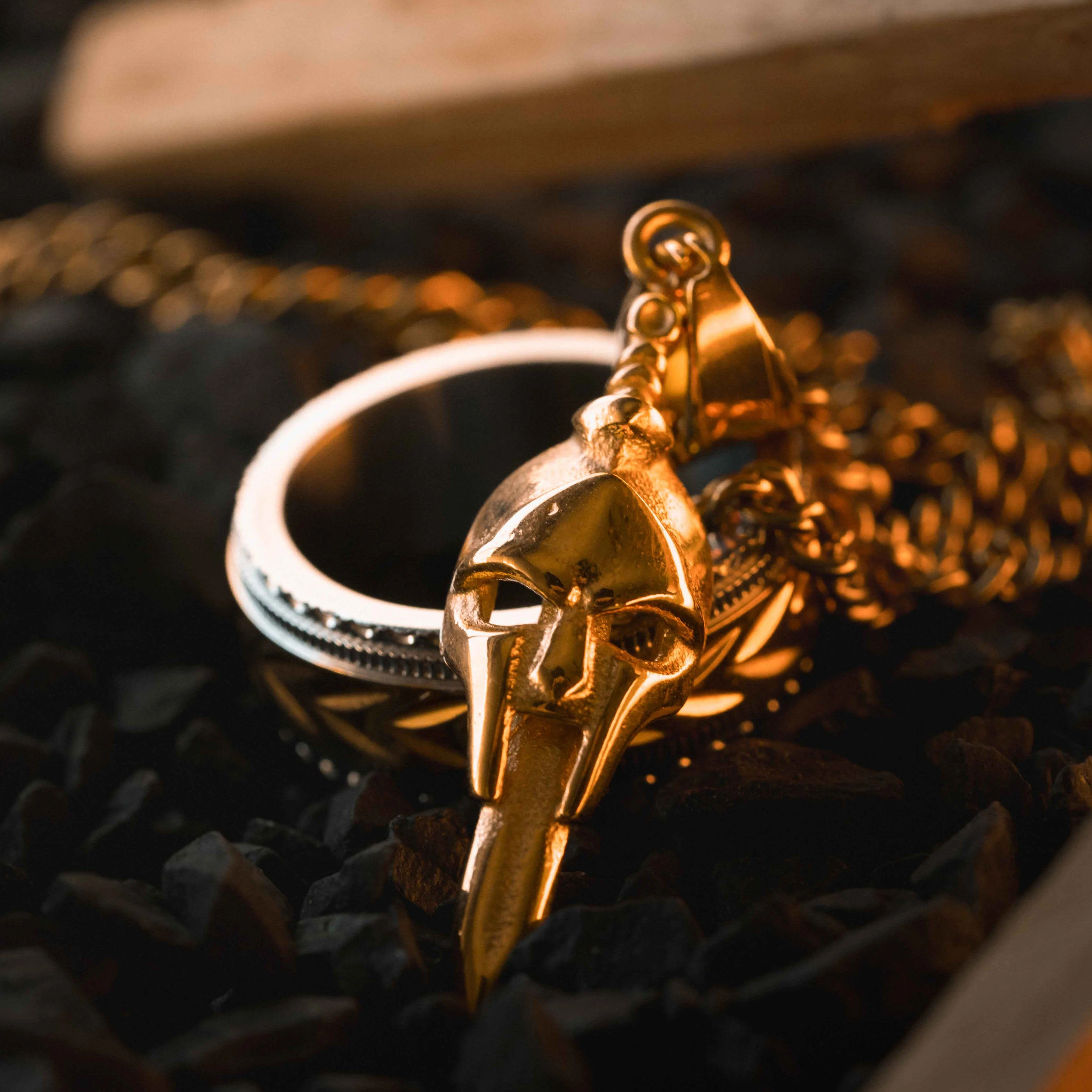 Spartan's Dagger Pendant - Image 5