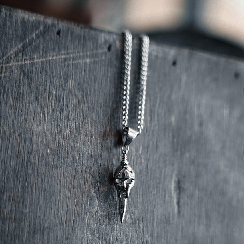 Spartan's Dagger Pendant - Image 3