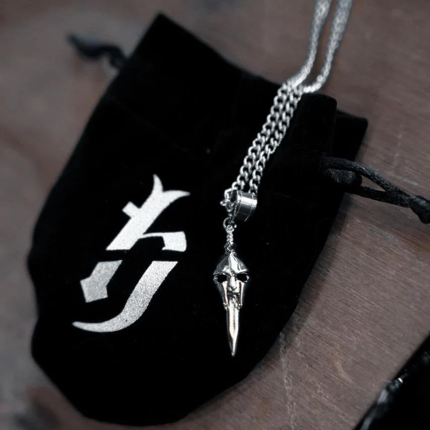 Spartan's Dagger Pendant - Image 4