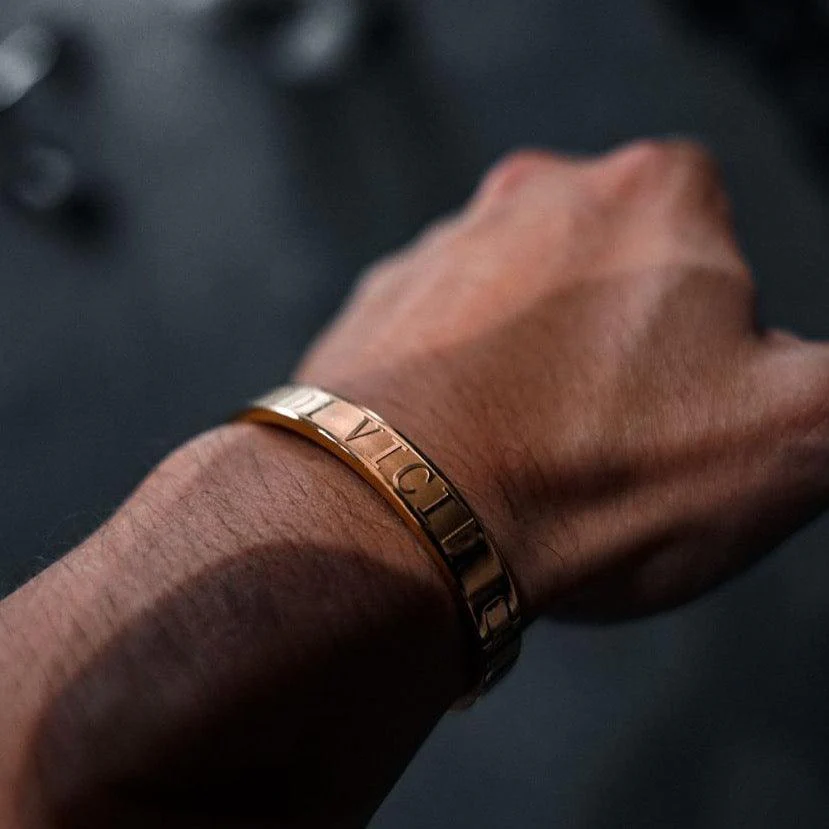 Veni Vidi Vici Bracelet - Image 3