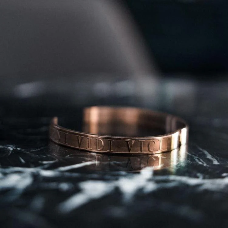 Veni Vidi Vici Bracelet - Image 4