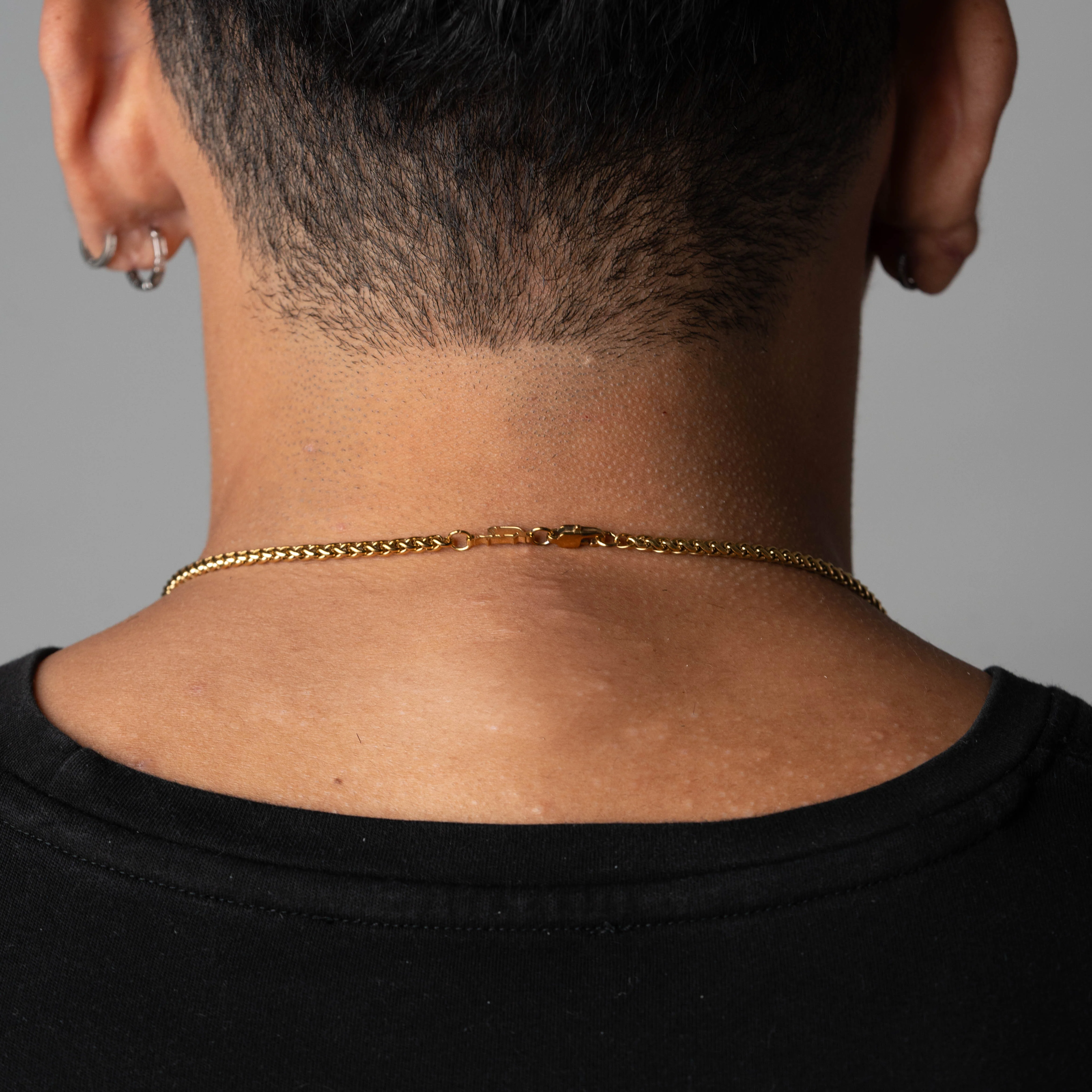 3MM WHEAT CHAIN - Image 5