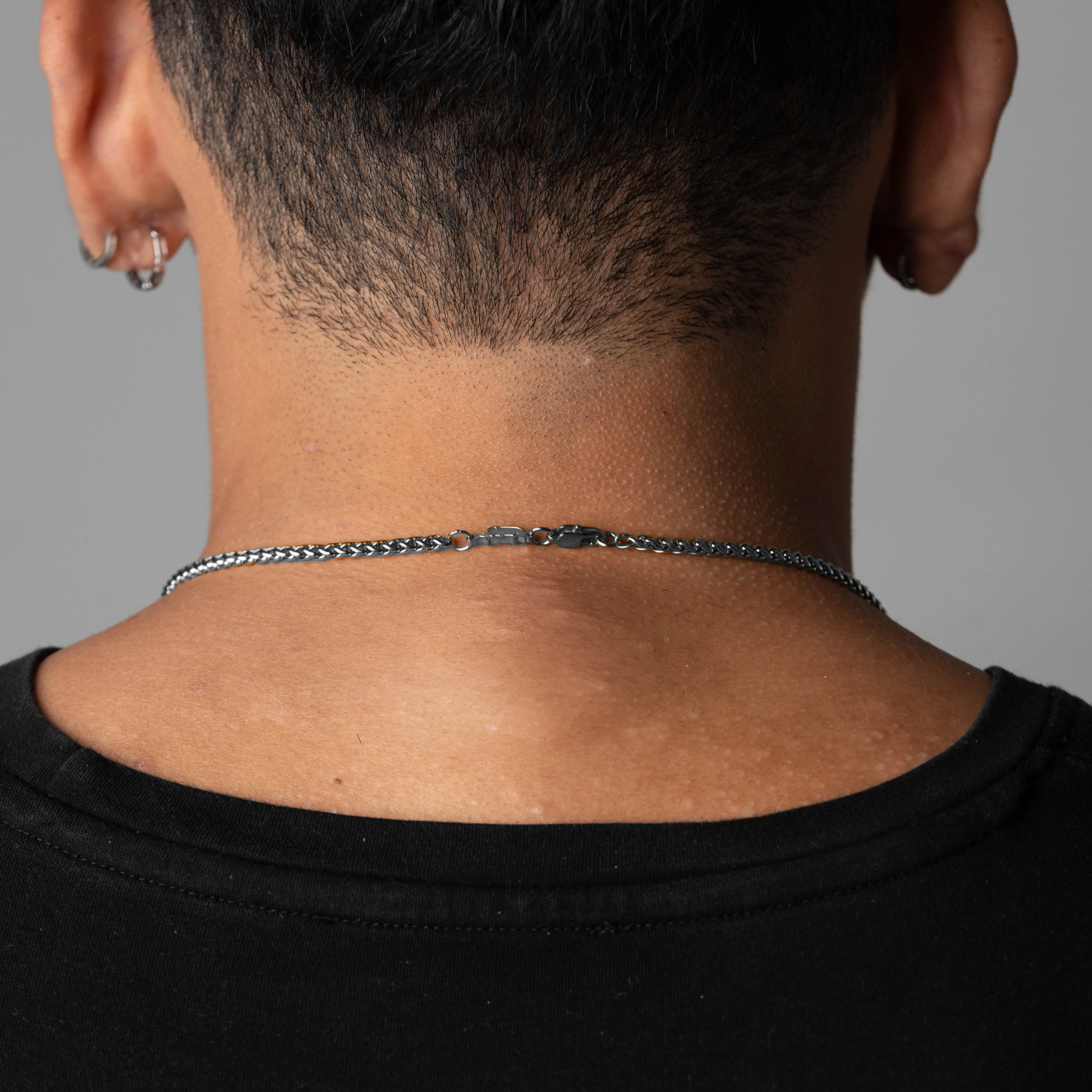 3MM WHEAT CHAIN - Image 5