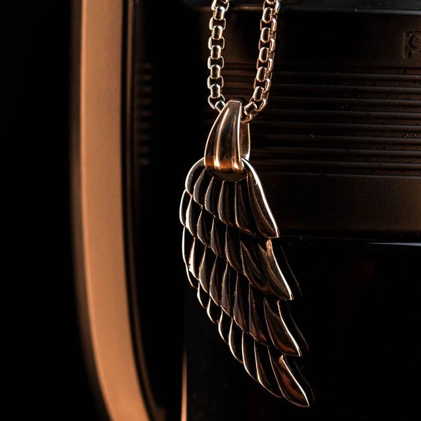 Wings of Victory Pendant - Image 3