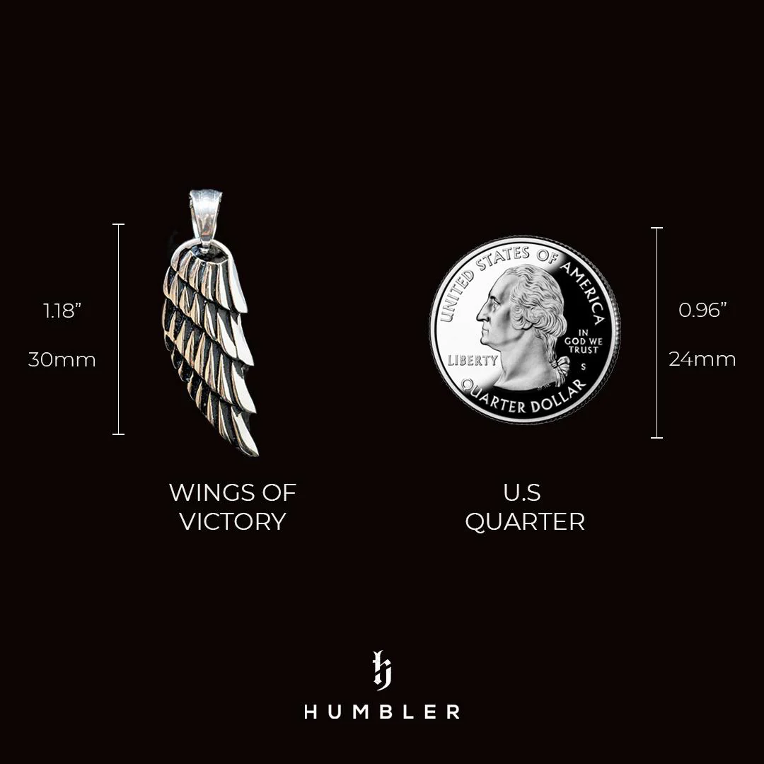Wings of Victory Pendant - Image 5