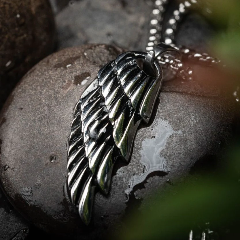 Wings of Victory Pendant - Image 3