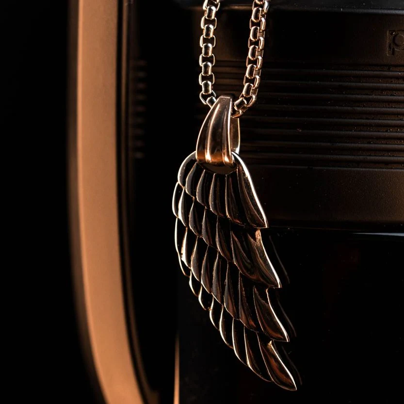 Wings of Victory Pendant - Image 4